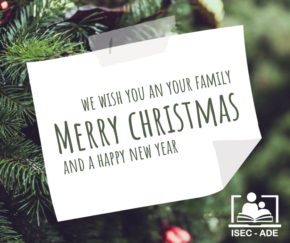 Celebrating Accessibility and Progress - A Festive Update on the ISEC-ADE Project